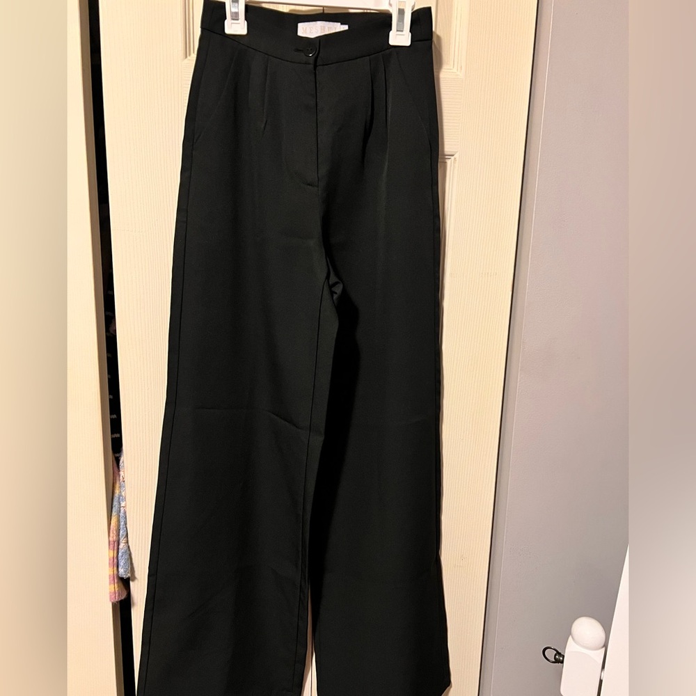 Meshki high waisted pants